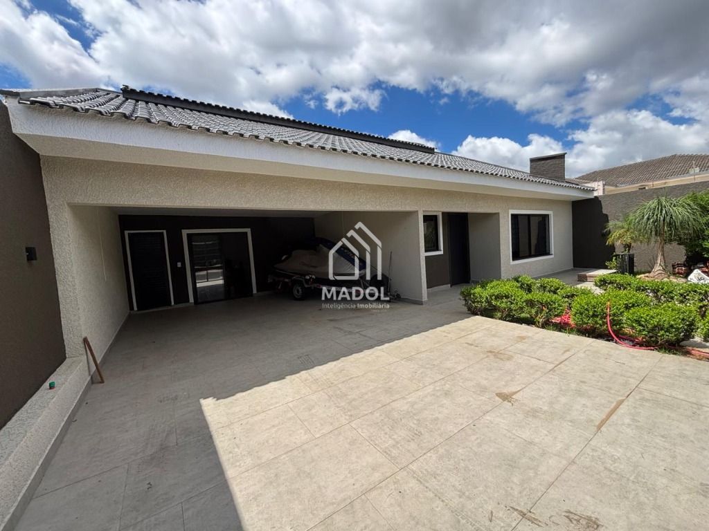 Casa à venda em Jardim Carvalho, Ponta Grossa — Portal Chave Fácil