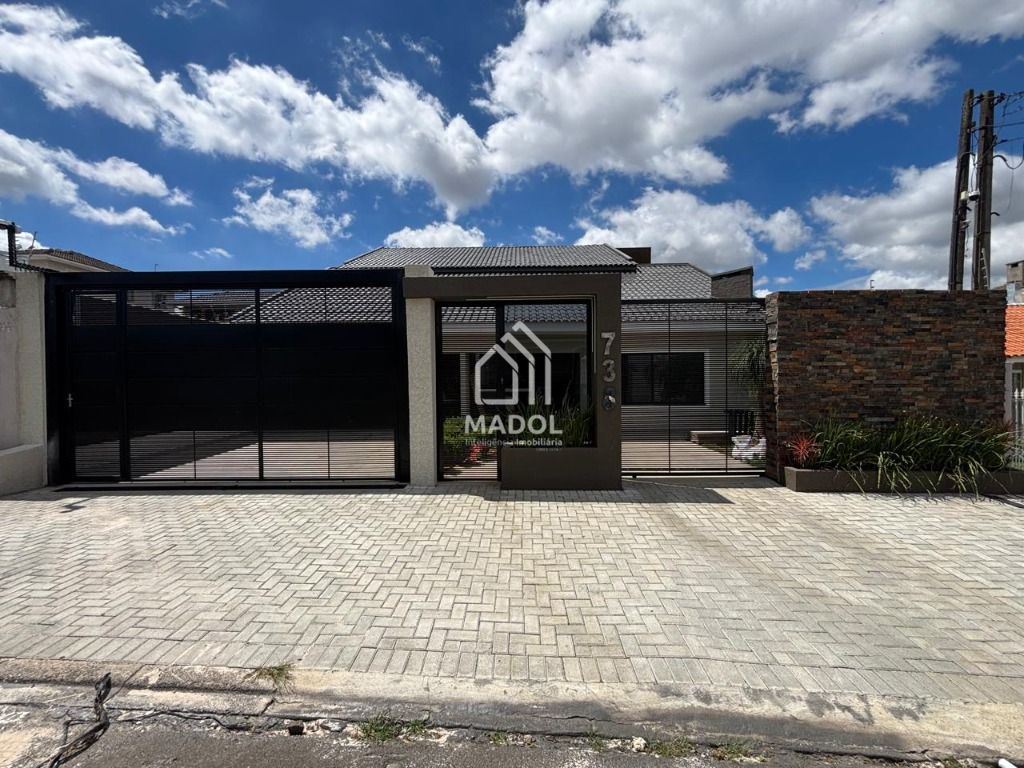 Casa à venda em Jardim Carvalho, Ponta Grossa — Portal Chave Fácil