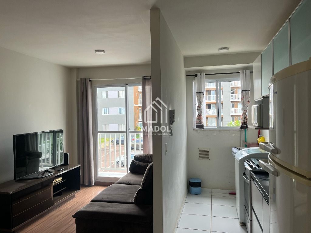 Apartamento à venda em Uvaranas, Ponta Grossa — Portal Chave Fácil