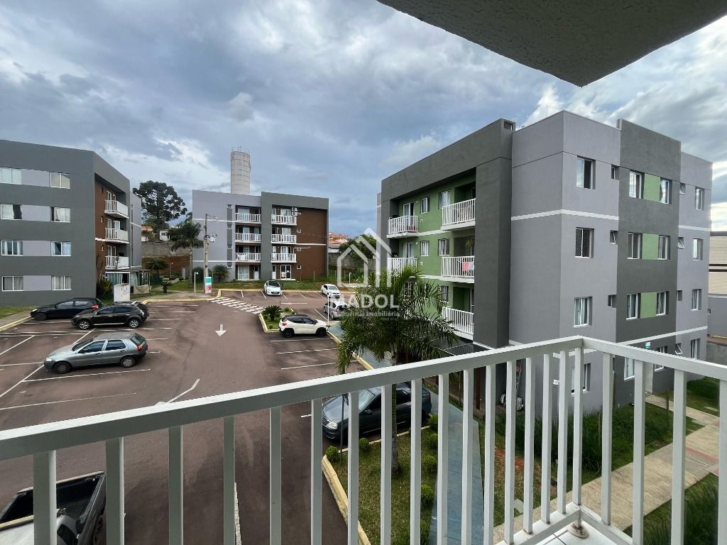 Apartamento à venda em Uvaranas, Ponta Grossa — Portal Chave Fácil