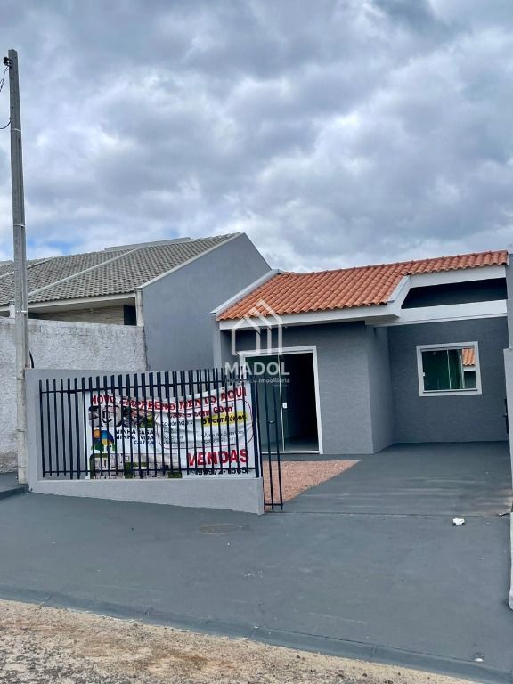 Casa à venda em Contorno, Ponta Grossa — Portal Chave Fácil