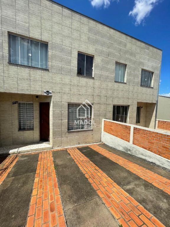 Sobrado à venda em Uvaranas, Ponta Grossa — Portal Chave Fácil