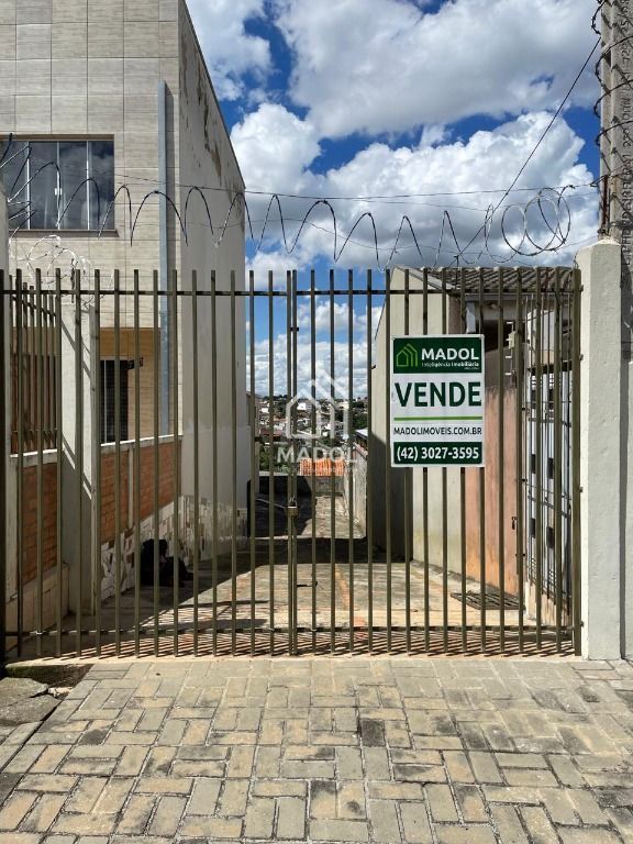 Sobrado à venda em Uvaranas, Ponta Grossa — Portal Chave Fácil