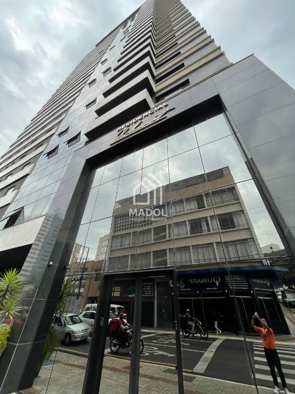 Apartamento à venda em Centro, Ponta Grossa — Portal Chave Fácil