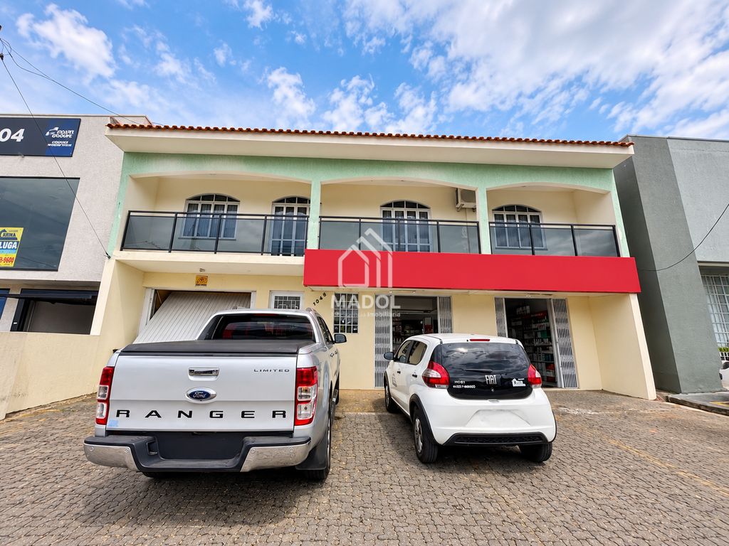 Apartamento para alugar em Contorno, Ponta Grossa — Portal Chave Fácil