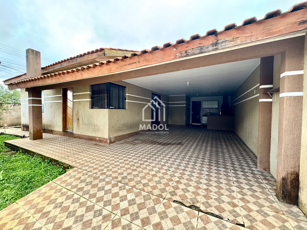 Casa para alugar em Uvaranas, Ponta Grossa — Portal Chave Fácil