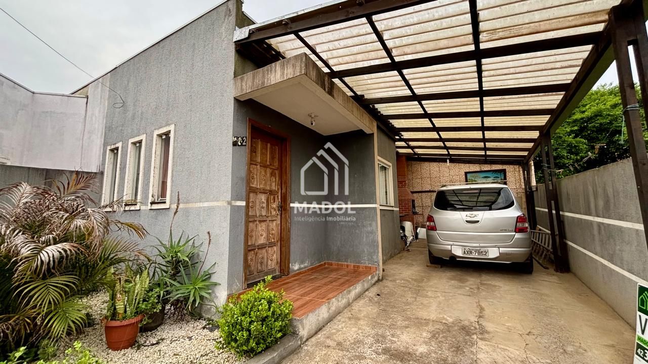 Casa à venda em Contorno, Ponta Grossa — Portal Chave Fácil