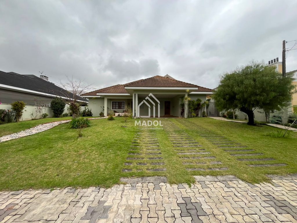 Casa à venda em Orfãs, Ponta Grossa — Portal Chave Fácil