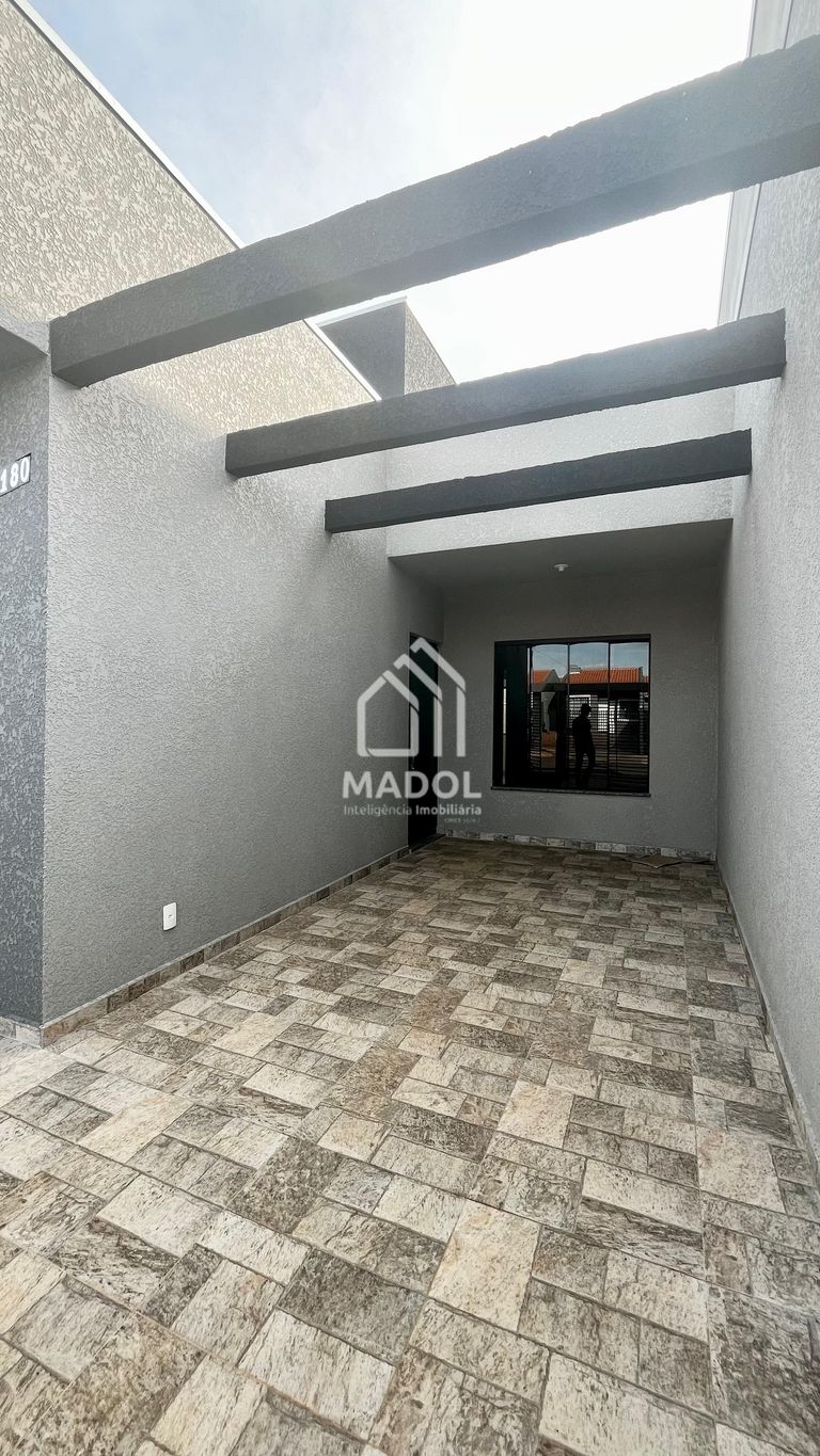 Casa à venda em Cará-cará, Ponta Grossa — Portal Chave Fácil