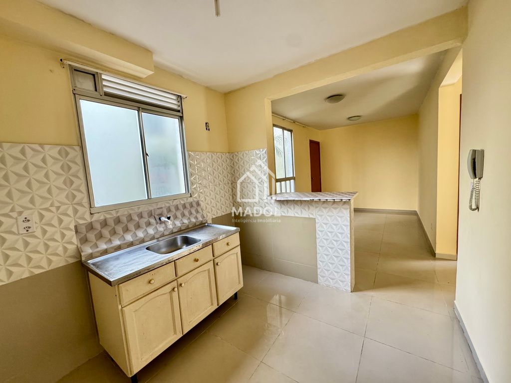Apartamento para alugar em Uvaranas, Ponta Grossa — Portal Chave Fácil
