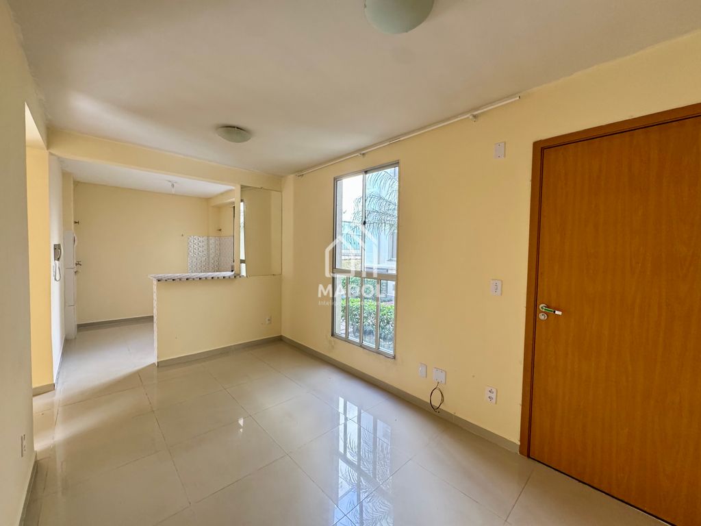 Apartamento para alugar em Uvaranas, Ponta Grossa — Portal Chave Fácil