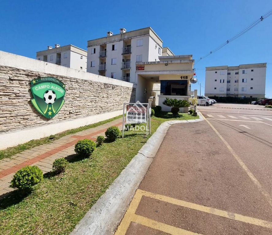 Apartamento à venda em Uvaranas, Ponta Grossa — Portal Chave Fácil