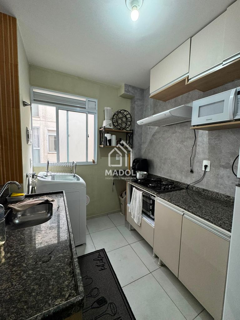 Apartamento à venda em Olarias, Ponta Grossa — Portal Chave Fácil