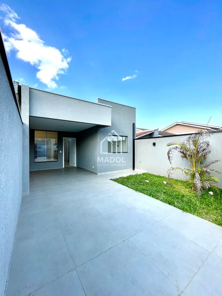 Casa à venda em Cará-cará, Ponta Grossa — Portal Chave Fácil