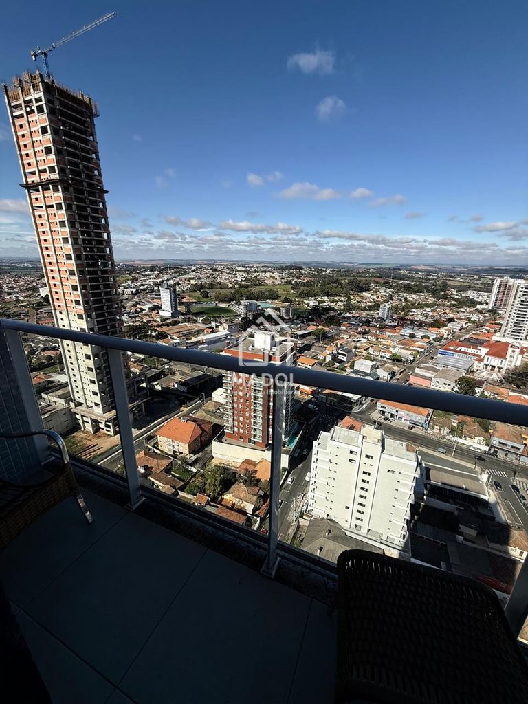 Apartamento para alugar em Oficinas, Ponta Grossa — Portal Chave Fácil