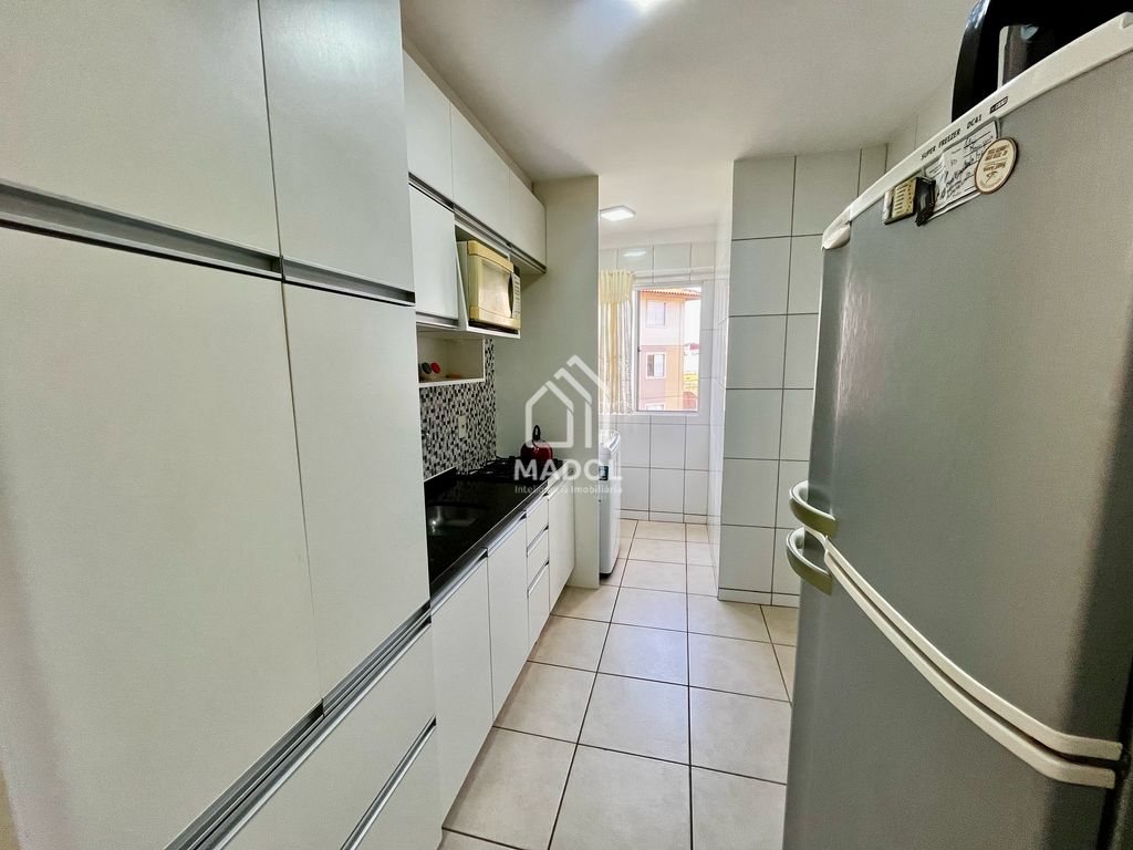 Apartamento à venda em Uvaranas, Ponta Grossa — Portal Chave Fácil