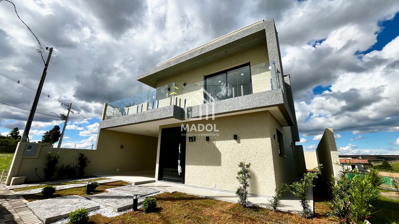 Casa à venda em Jardim Carvalho, Ponta Grossa — Portal Chave Fácil