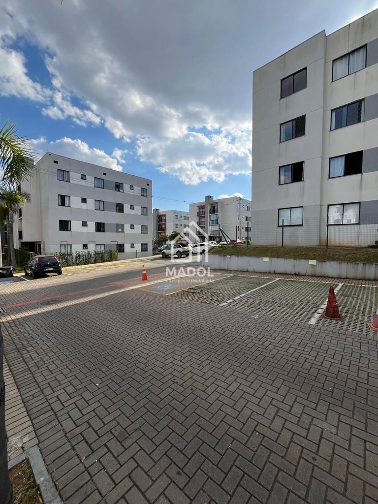 Apartamento à venda em Jardim Carvalho, Ponta Grossa — Portal Chave Fácil