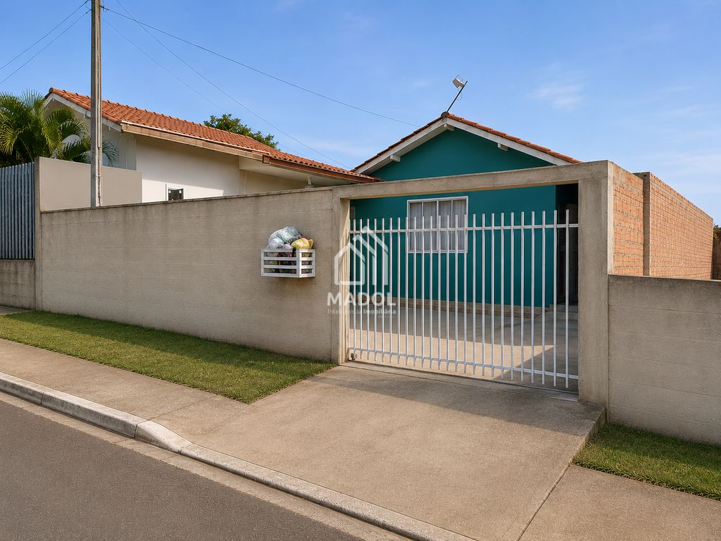 Casa para alugar em Chapada, Ponta Grossa — Portal Chave Fácil