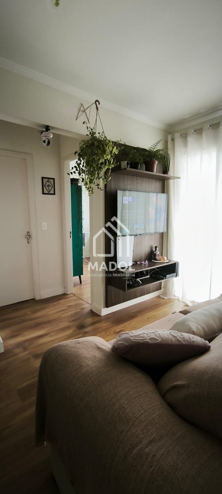 Apartamento à venda em Uvaranas, Ponta Grossa — Portal Chave Fácil