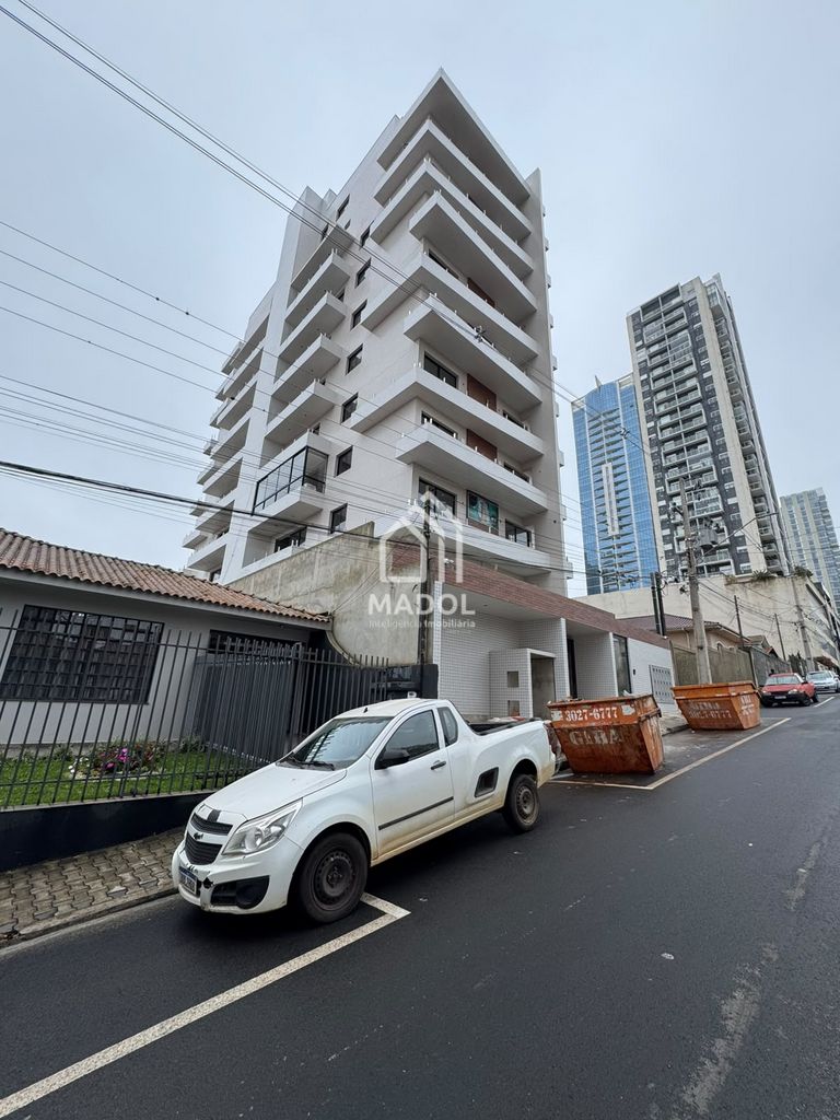 Apartamento à venda em Oficinas, Ponta Grossa — Portal Chave Fácil