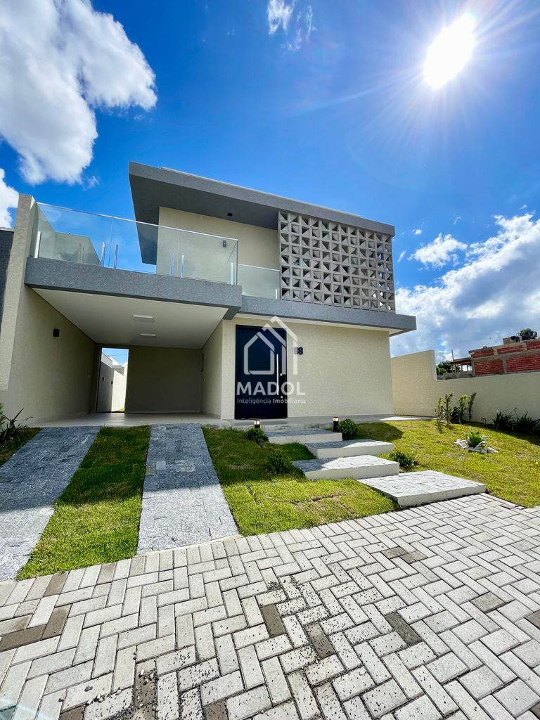 Casa à venda em Jardim Carvalho, Ponta Grossa — Portal Chave Fácil