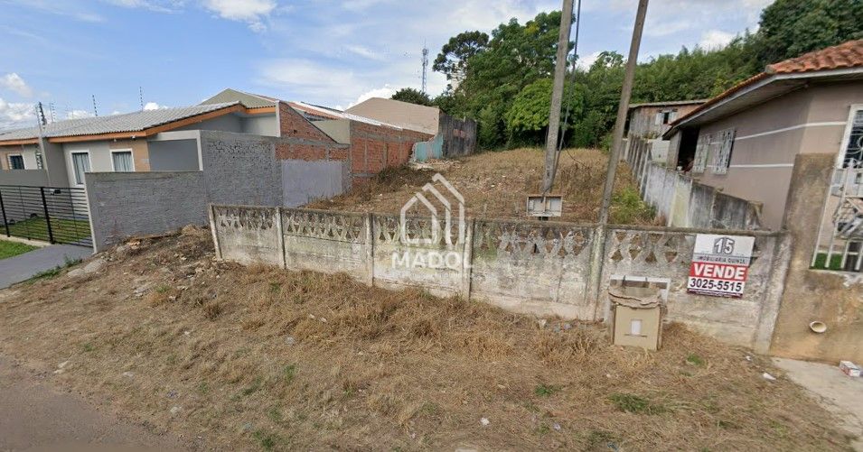 Terreno/Área à venda em Nova Rússia, Ponta Grossa — Portal Chave Fácil