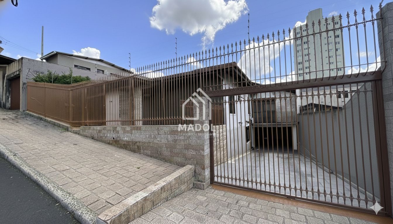 Casa à venda em Centro, Ponta Grossa — Portal Chave Fácil
