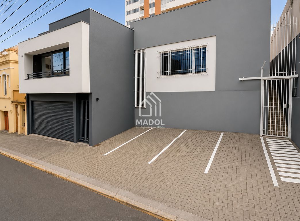 Sala/Conjunto Comercial para alugar em Centro, Ponta Grossa — Portal Chave Fácil