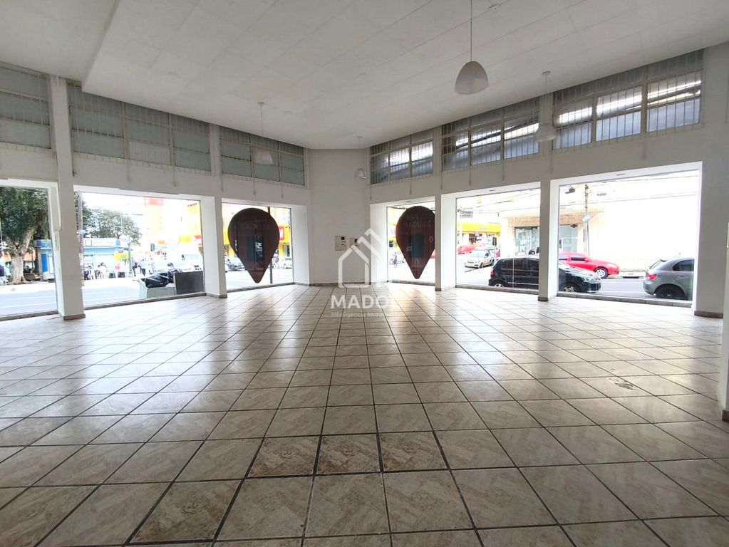 Casa comercial para alugar em Centro, Ponta Grossa — Portal Chave Fácil