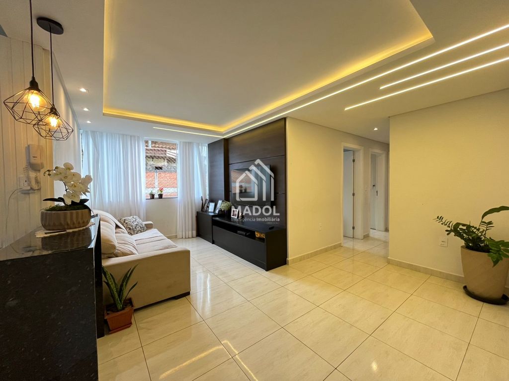 Apartamento à venda em Jardim Carvalho, Ponta Grossa — Portal Chave Fácil