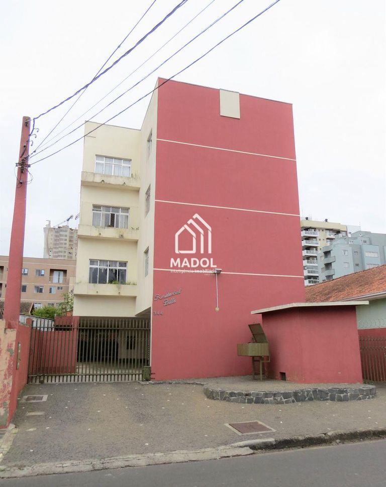 Apartamento para alugar em Orfãs, Ponta Grossa — Portal Chave Fácil