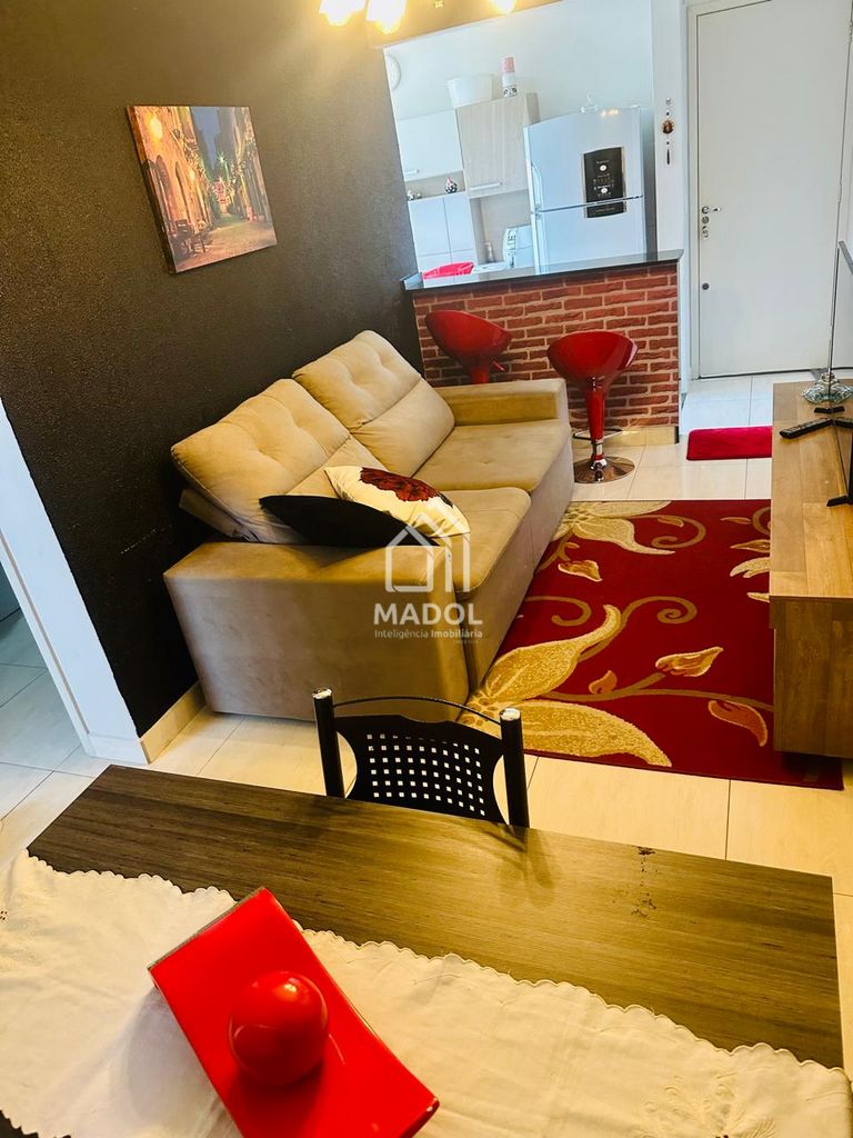 Apartamento à venda em Colônia Dona Luiza, Ponta Grossa — Portal Chave Fácil