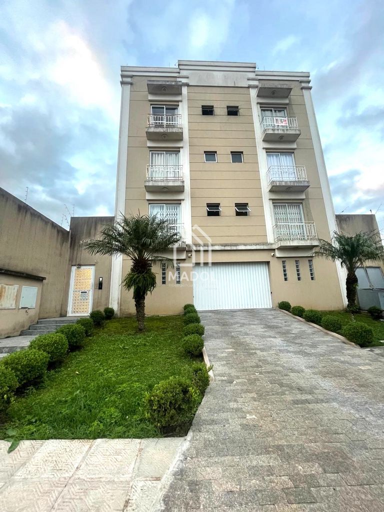 Apartamento à venda em Jardim Carvalho, Ponta Grossa — Portal Chave Fácil