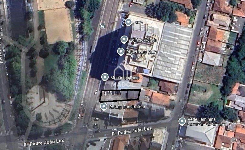 Terreno/Área à venda em Olarias, Ponta Grossa — Portal Chave Fácil