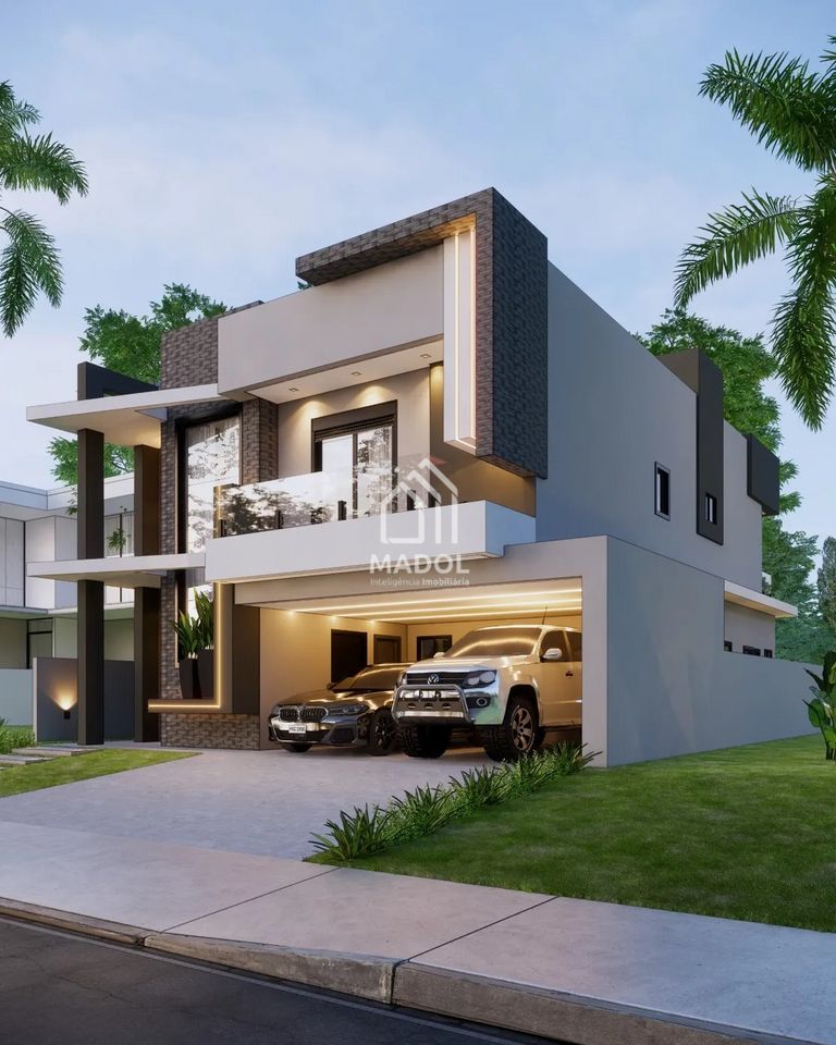 Casa à venda em Jardim Carvalho, Ponta Grossa — Portal Chave Fácil