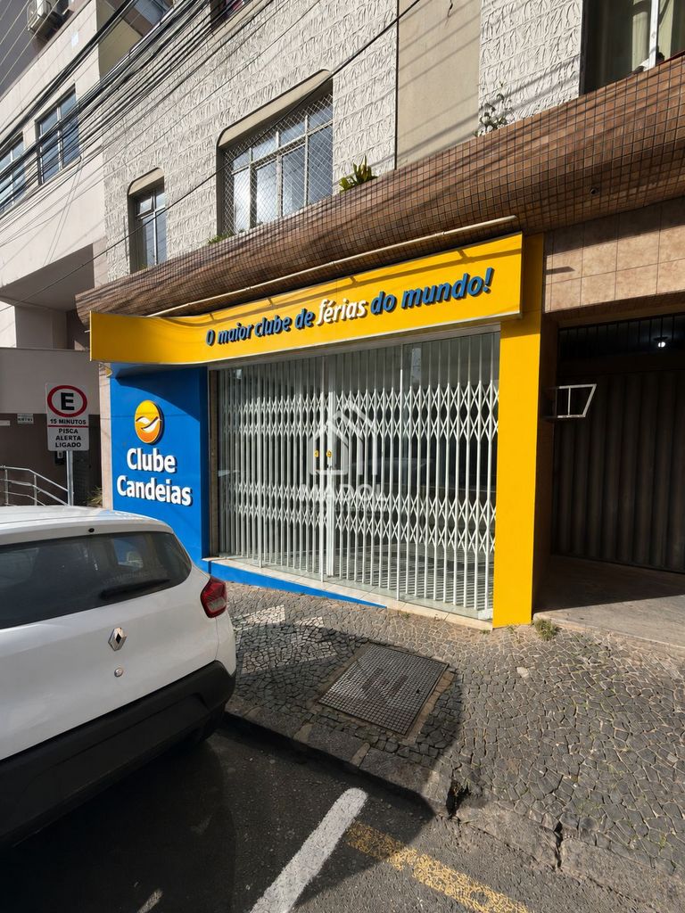 Sala/Conjunto Comercial para alugar em Centro, Ponta Grossa — Portal Chave Fácil