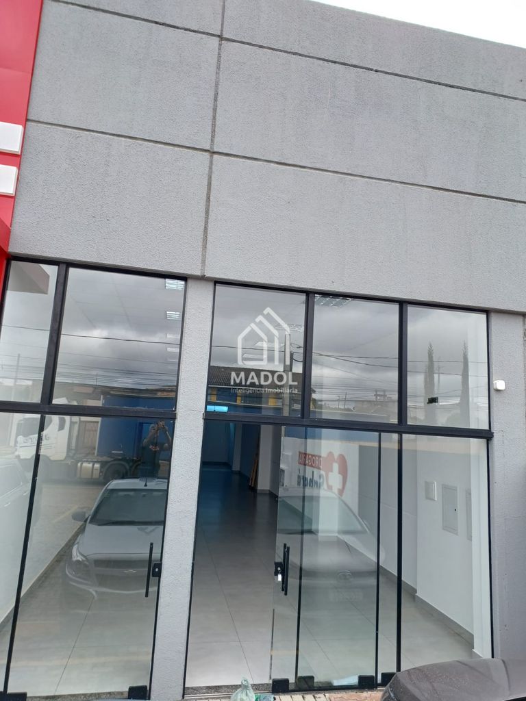 Sala/Conjunto Comercial para alugar em Cará-cará, Ponta Grossa — Portal Chave Fácil