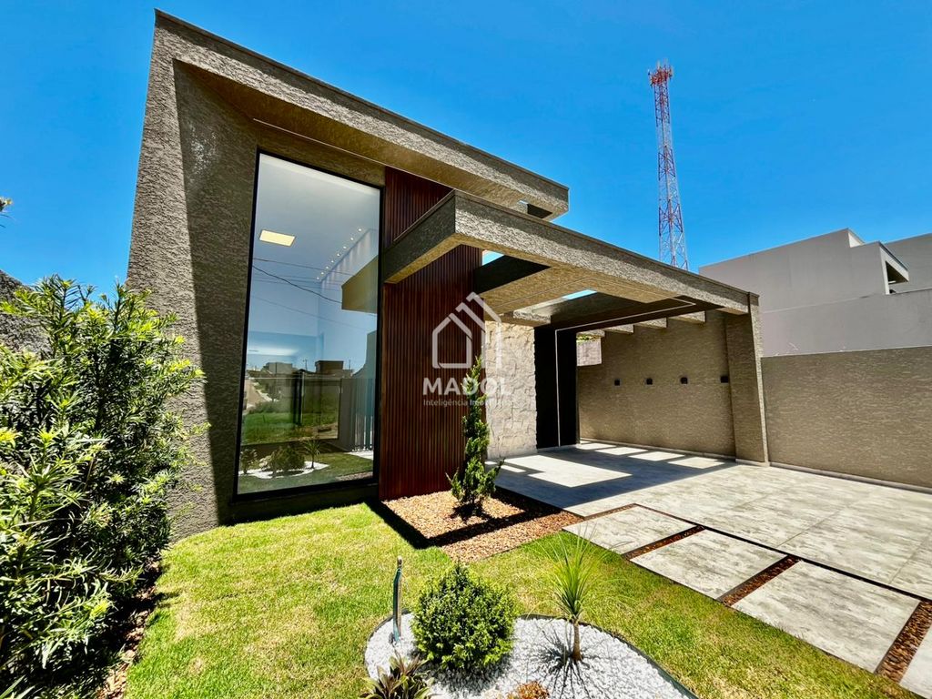 Casa à venda em Cará-cará, Ponta Grossa — Portal Chave Fácil