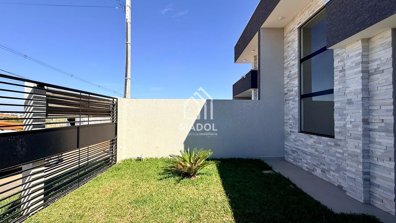 Casa à venda em Cará-cará, Ponta Grossa — Portal Chave Fácil