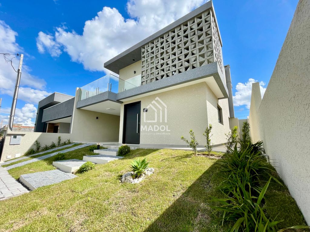 Casa à venda em Jardim Carvalho, Ponta Grossa — Portal Chave Fácil