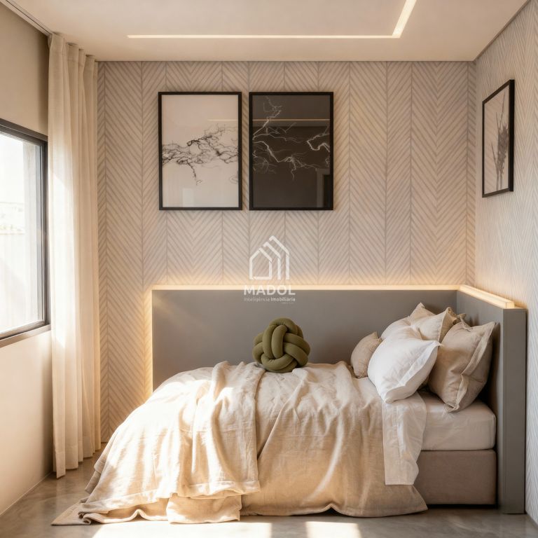 Apartamento à venda em Oficinas, Ponta Grossa — Portal Chave Fácil