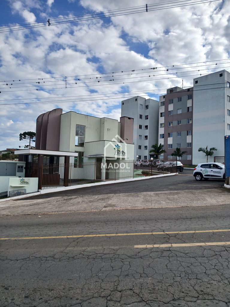 Apartamento à venda em Contorno, Ponta Grossa — Portal Chave Fácil