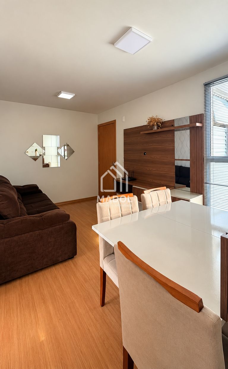Apartamento para alugar em Olarias, Ponta Grossa — Portal Chave Fácil