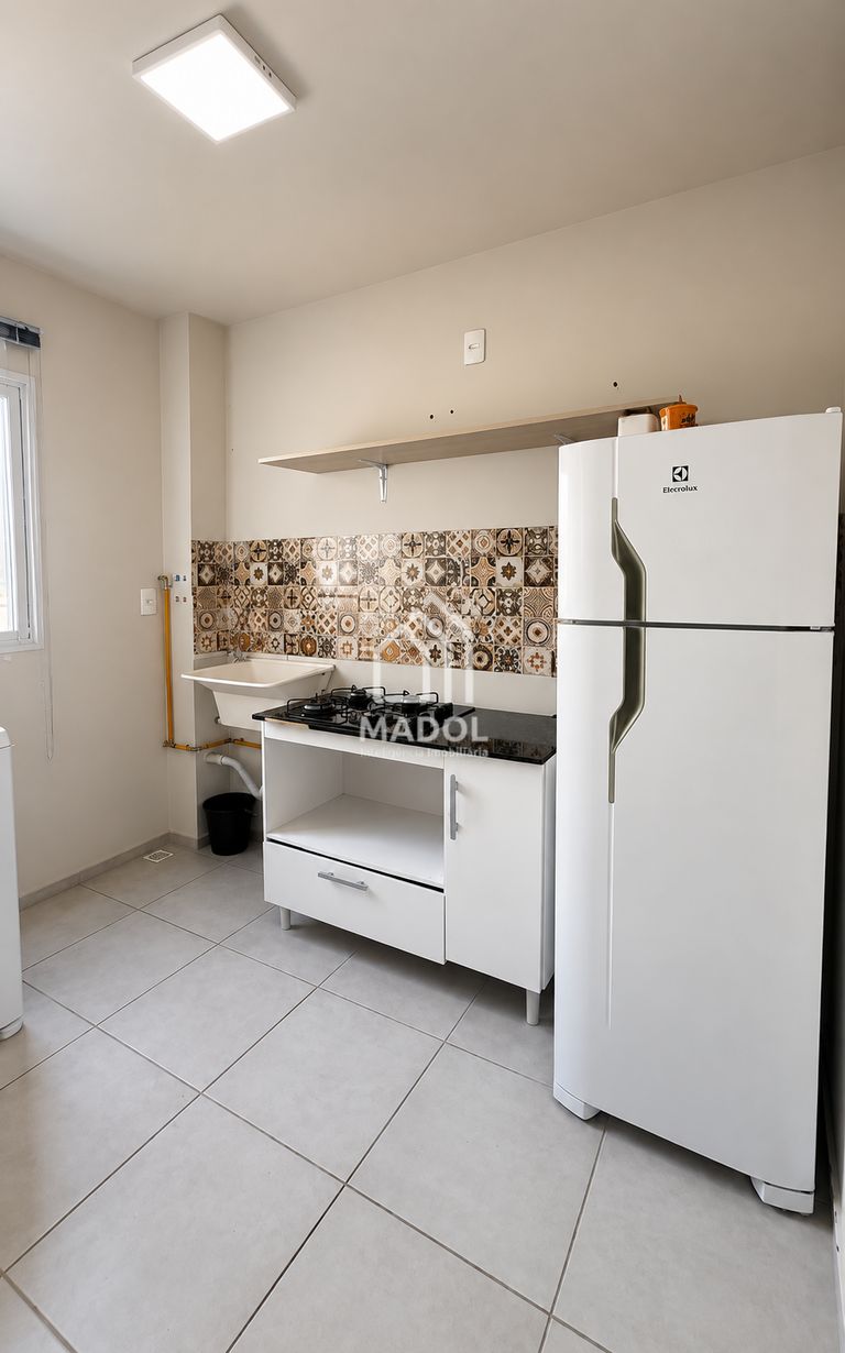 Apartamento para alugar em Olarias, Ponta Grossa — Portal Chave Fácil