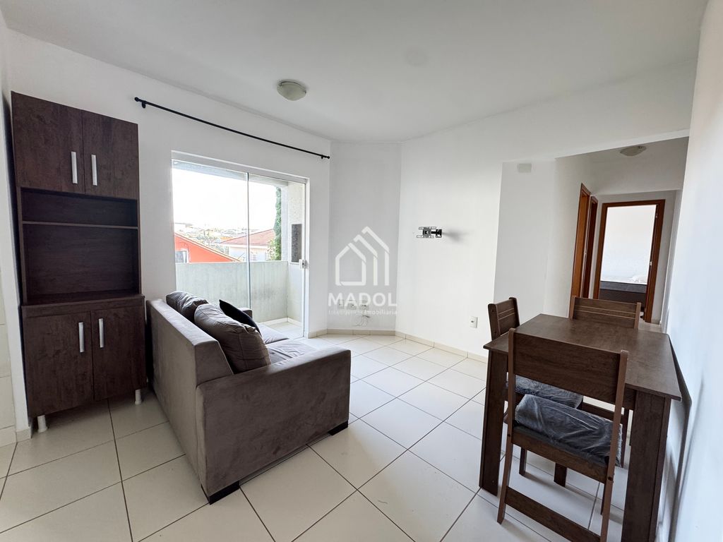 Apartamento para alugar em Jardim Carvalho, Ponta Grossa — Portal Chave Fácil