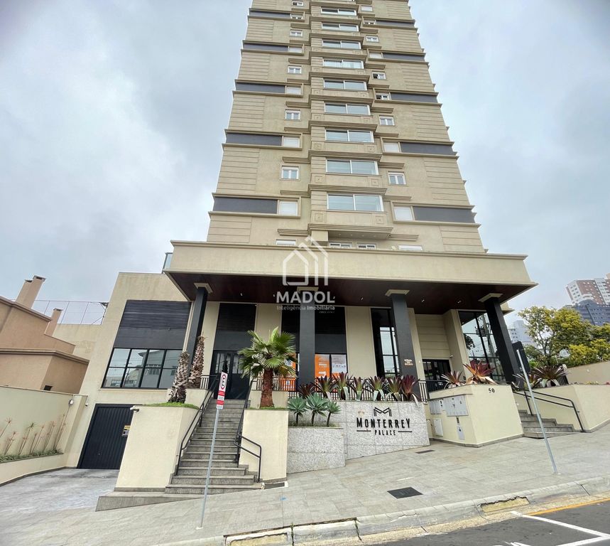Apartamento para alugar em Estrela, Ponta Grossa — Portal Chave Fácil