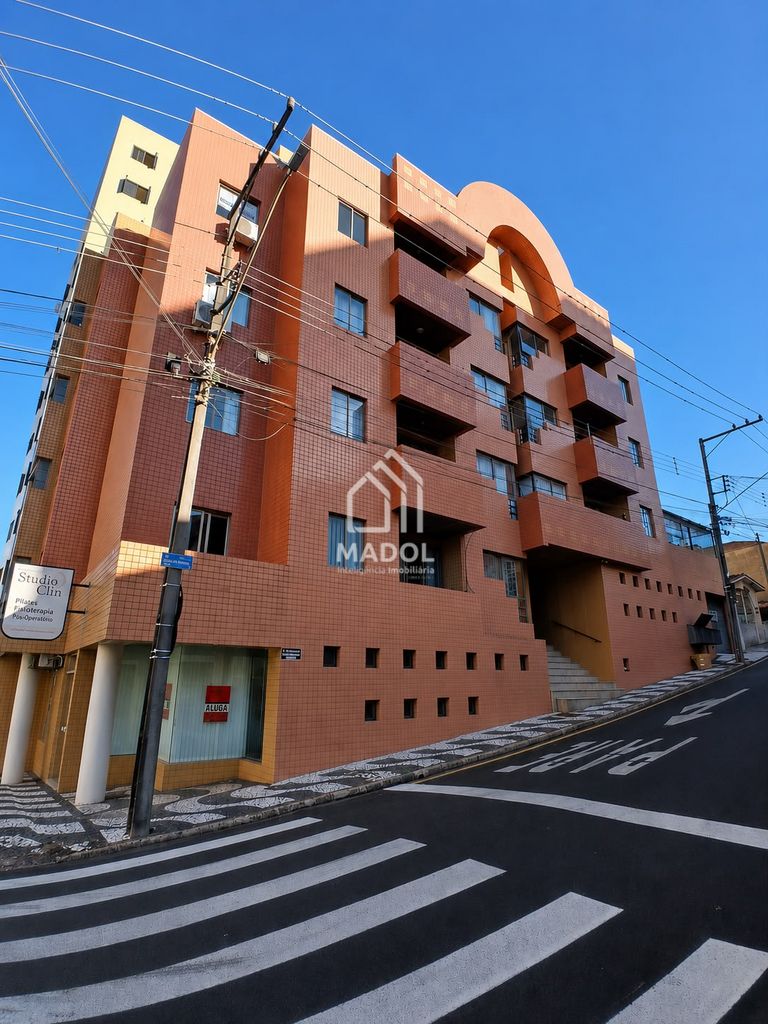 Apartamento para alugar em Centro, Ponta Grossa — Portal Chave Fácil