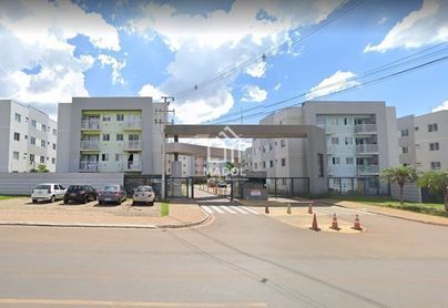 Apartamento à venda em Uvaranas, Ponta Grossa — Portal Chave Fácil