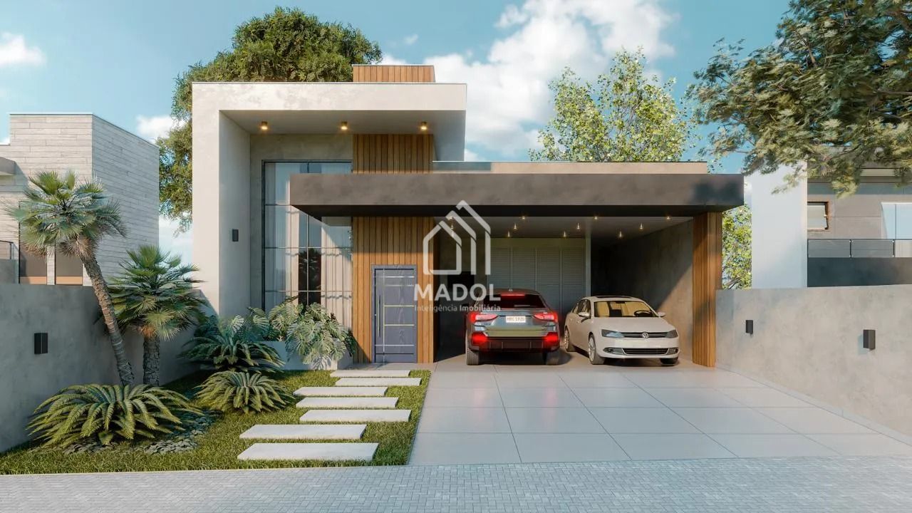 Casa à venda em Oficinas, Ponta Grossa — Portal Chave Fácil